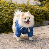 Hundemantel Parka