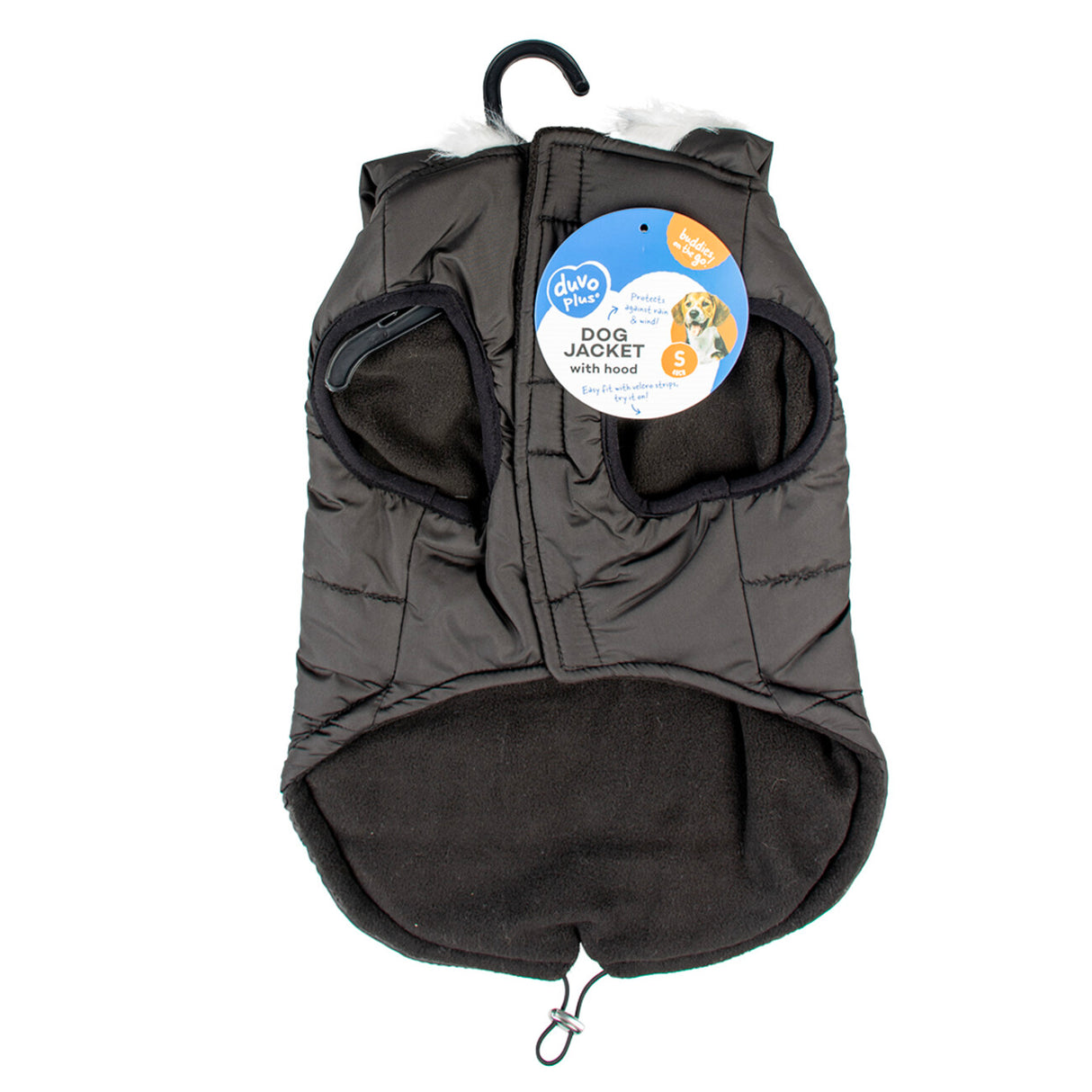 Hundemantel Puffer Eskimo