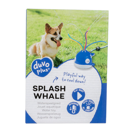 Splash Wal Wasserfontäne für Hunde