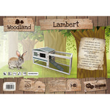 Woodland Kaninchenstall Lambert Cottage