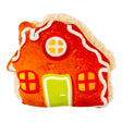 Xmas Fluffy Lebkuchenhaus Katzenspielzeug Weihnachten