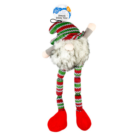 Xmas Plüsch große Elfe Spielzeug für Hunde