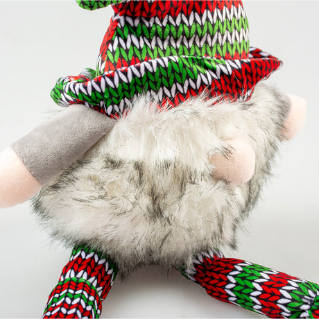 Xmas Plüsch große Elfe Spielzeug für Hunde