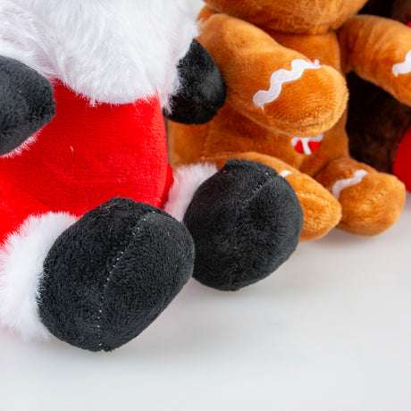 Xmas Plüsch Kuscheltier für Hunde