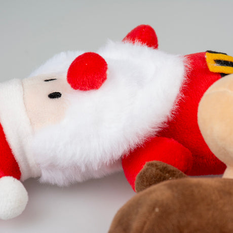 Xmas Plüsch Kuscheltier mit Seil