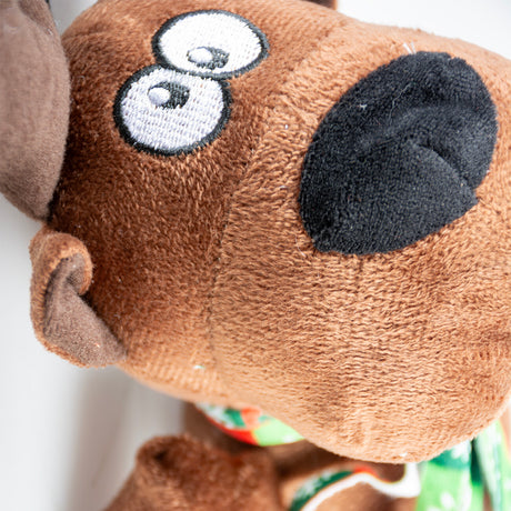 Xmas Plüsch Rentier für Hunde
