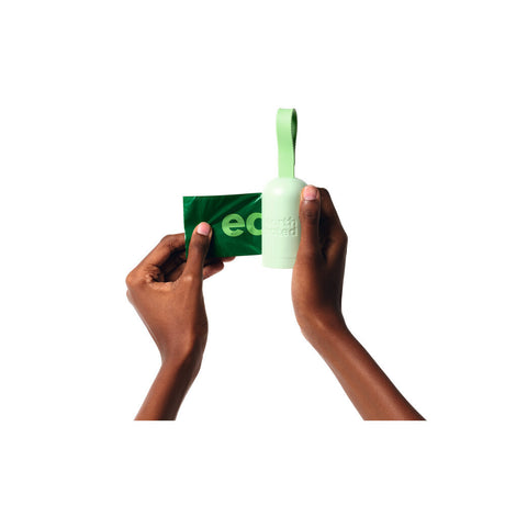 Earth Rated Halter für Kotbeutel