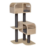 Design Holz Kratzbaum Atlas