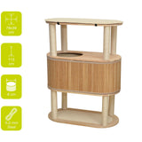 Kratzbaum Bamboo Tori