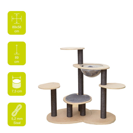 Design Kratzbaum Orion