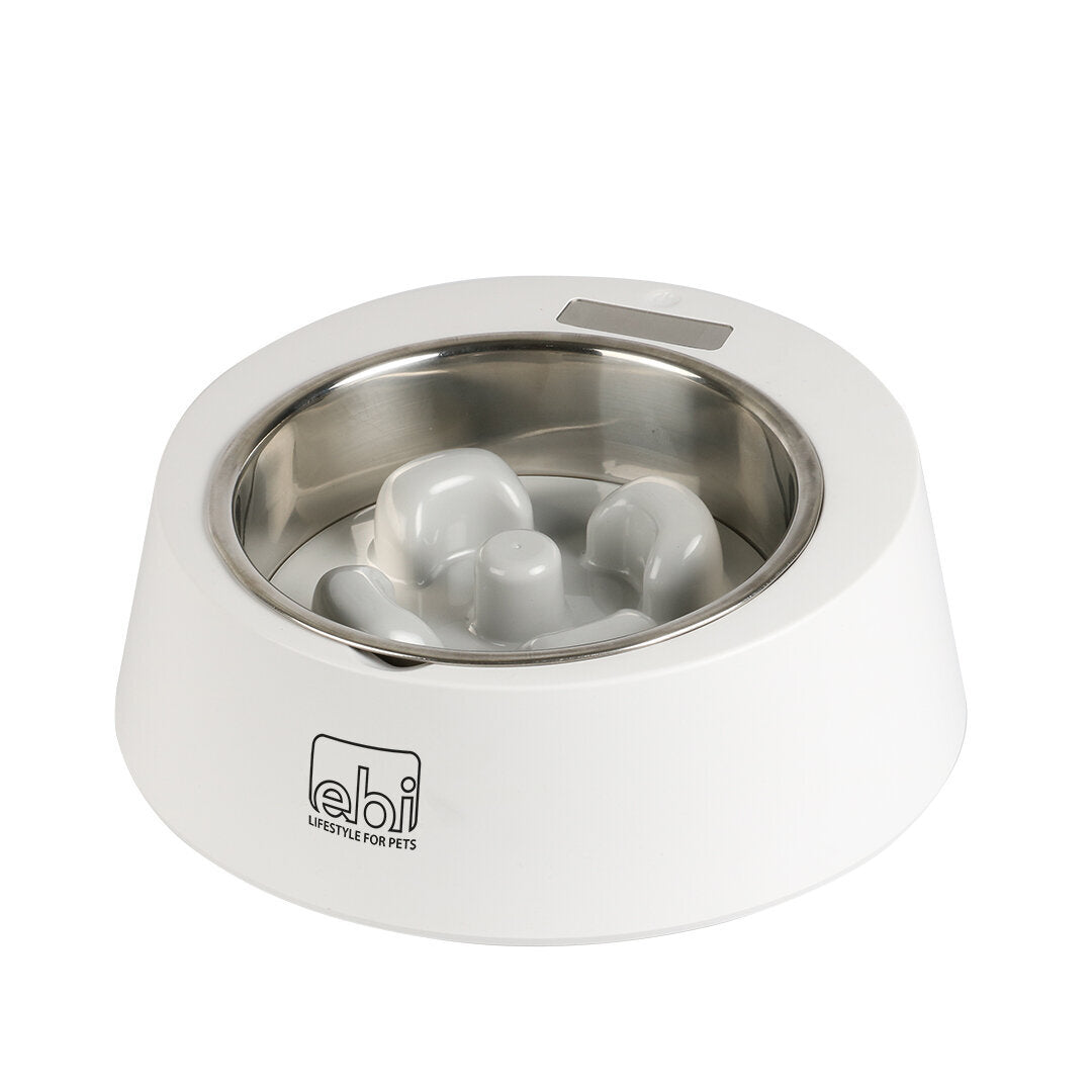 Anti Schling Hunde Napf mit Waage