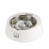 Anti Schling Hunde Napf mit Waage
