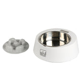 Anti Schling Hunde Napf mit Waage