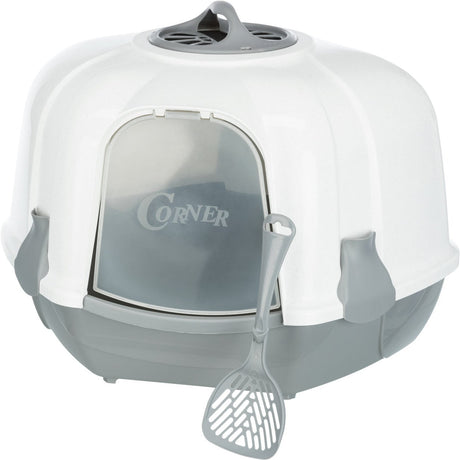Ecktoilette für Katzen Maro