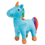 Einhorn, Hundespielzeug Plüsch
