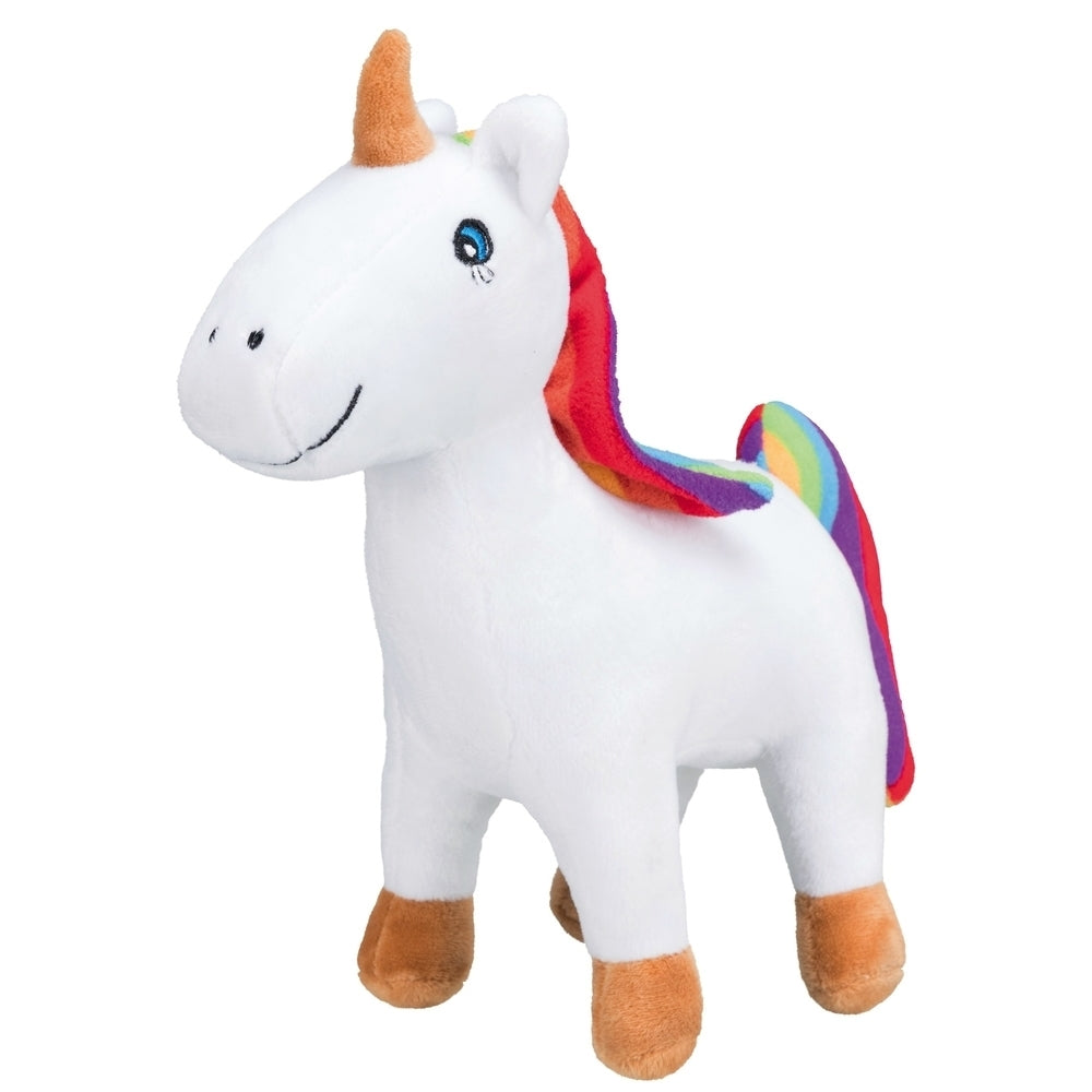 Einhorn, Hundespielzeug Plüsch