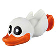 Ente aus Latex Hundespielzeug