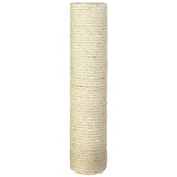 Ersatzstamm für Kratzbäume Gewinde M10 – ø 11 x 40 cm, Gewinde M10