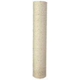 Ersatzstamm für Kratzbäume Gewinde M10 – ø 11 x 50 cm, Gewinde M10