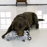 Jungle Jamz Gorilla – Robustes Hundespielzeug mit Sound – Gorilla