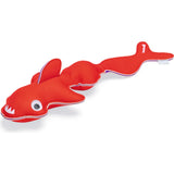 Schwimmspielzeug Neopren Hai Aart – rot