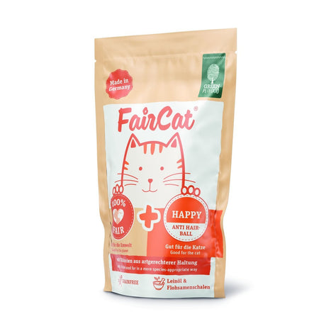 FairCat Happy Katzenfutter – 16 x 85g