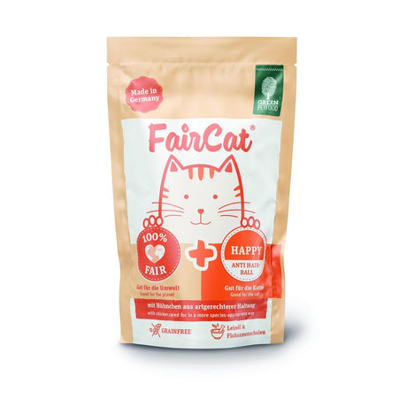 FairCat Happy Katzenfutter – 16 x 85g