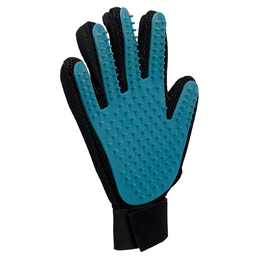 Fellpflege-Handschuh für Haustiere – 16 × 24 cm