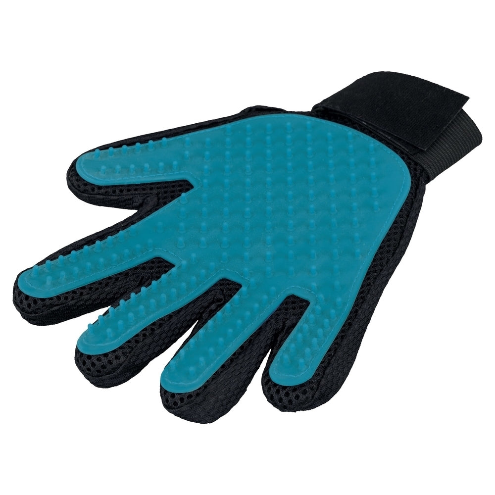 Fellpflege-Handschuh für Haustiere – 16 × 24 cm