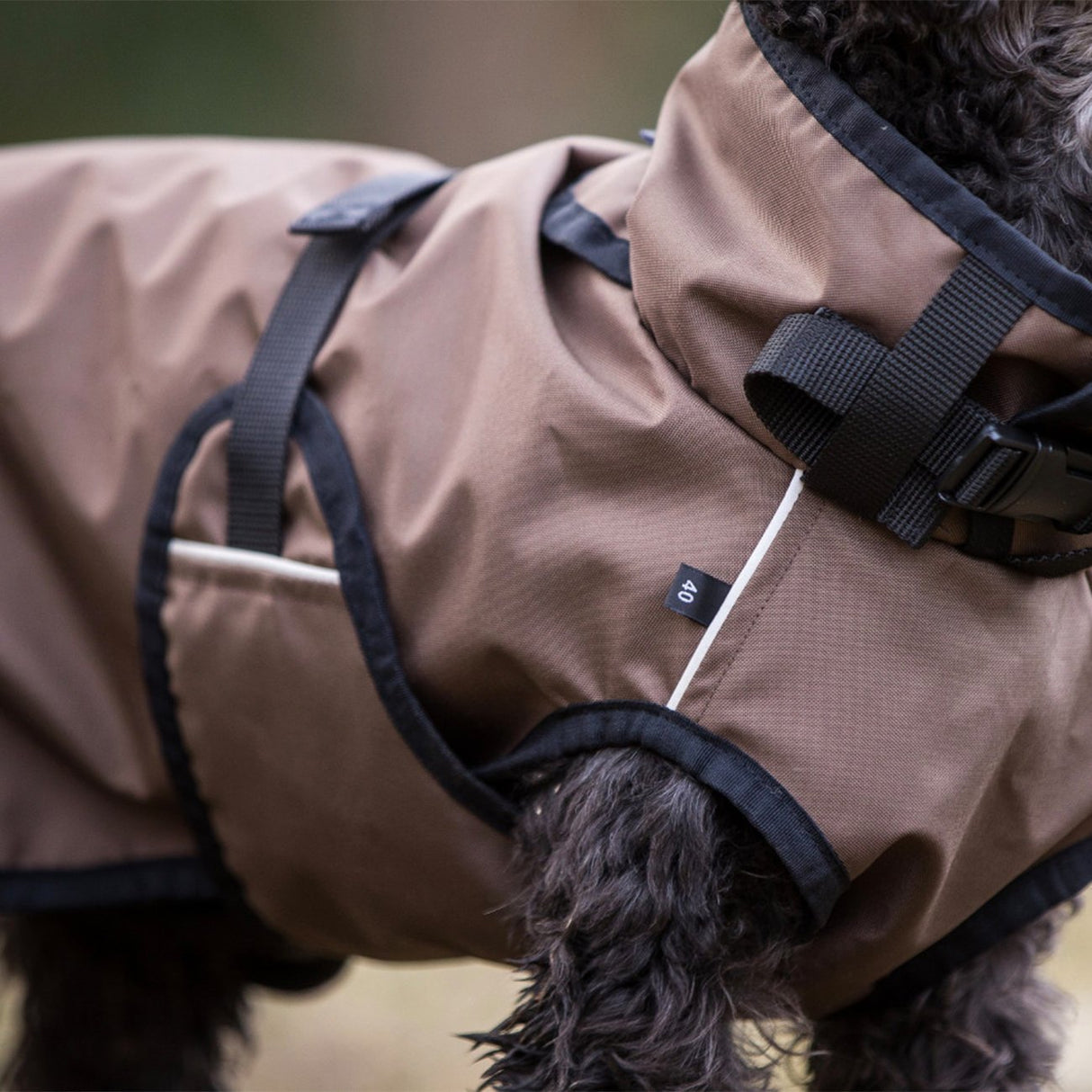 fit4dogs Active Cape Light MINI Hundemantel