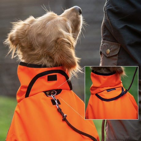 fit4dogs Active Cape Wind & Rain Mini