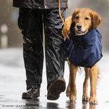 fit4dogs Active Cape Wind & Rain Mini