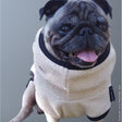 fit4dogs DryUp Cape Trockenmantel für Mops und Co