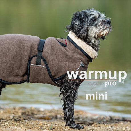 fit4dogs Warmup Cape Pro Mini