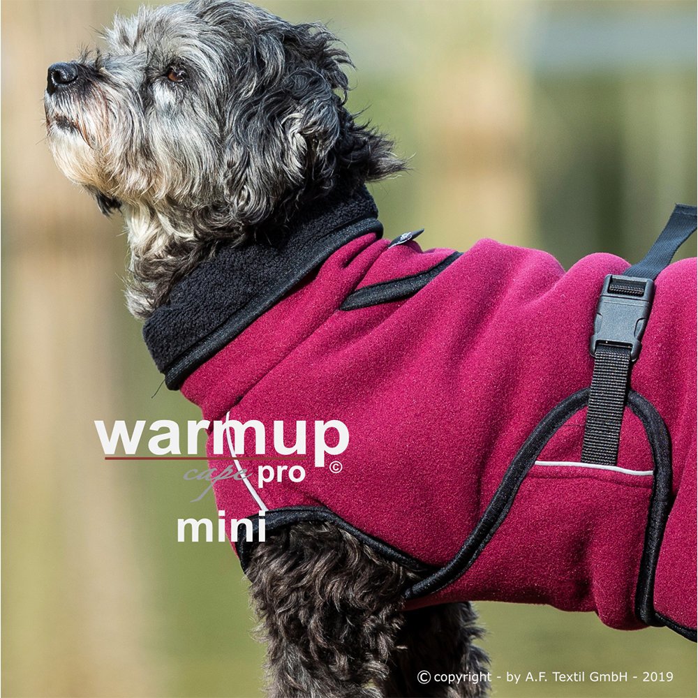 fit4dogs Warmup Cape Pro Mini