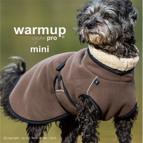fit4dogs Warmup Cape Pro Mini
