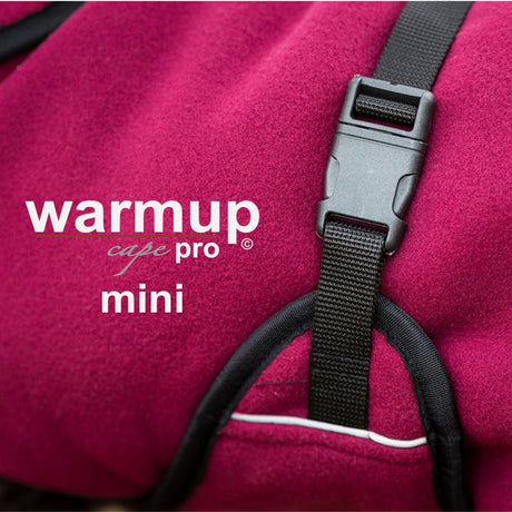 fit4dogs Warmup Cape Pro Mini