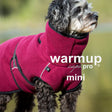 fit4dogs Warmup Cape Pro Mini