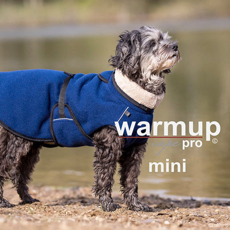 fit4dogs Warmup Cape Pro Mini