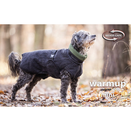 fit4dogs Warmup Cape Pro Mini