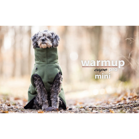 fit4dogs Warmup Cape Pro Mini