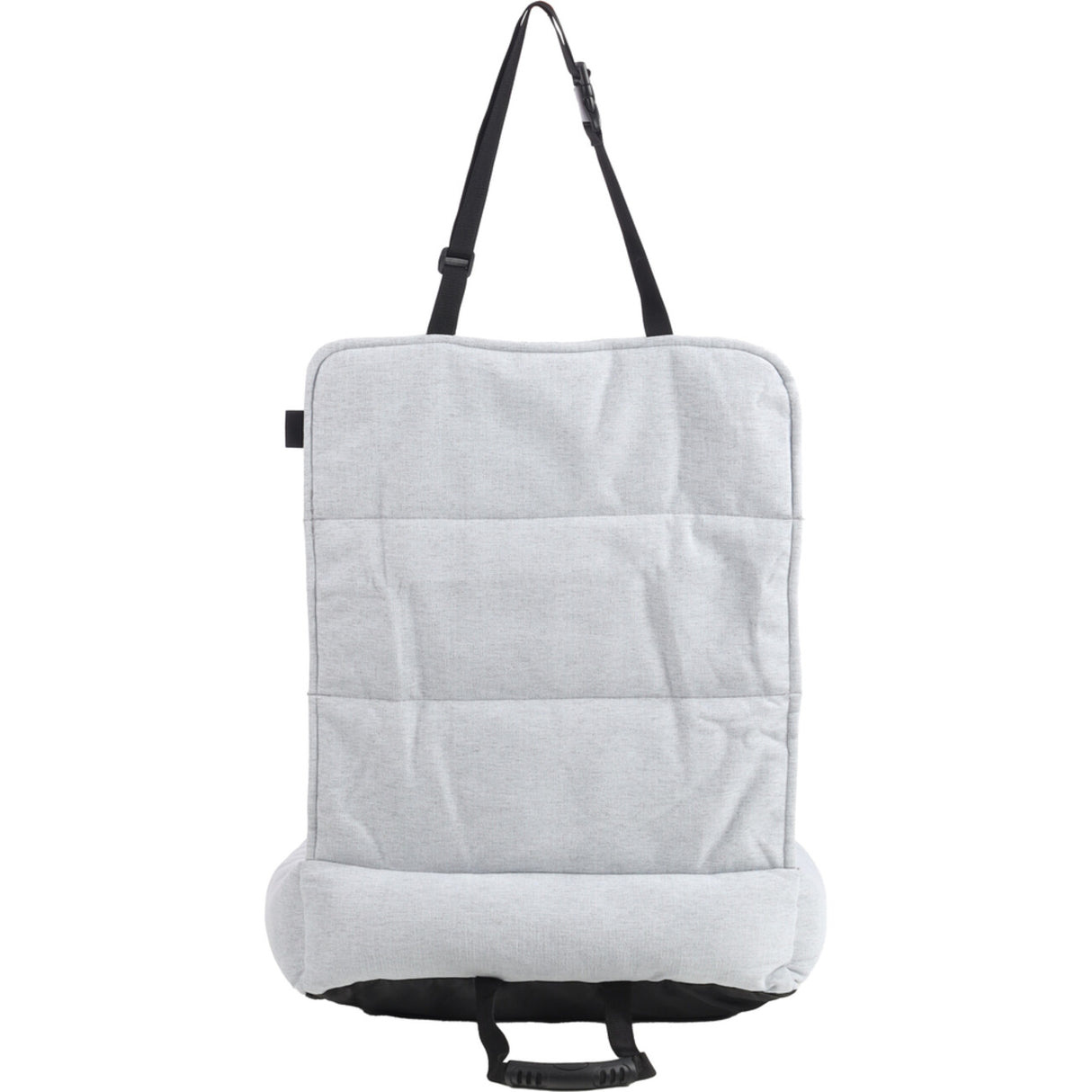 Autositz Beth Hellblau – Sicher & Komfortabel für deinen Hund – A:55cm B:46cm C:12cm D:62cm E:42cm F:32cm G:4cm