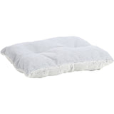 Autositz Beth Hellblau – Sicher & Komfortabel für deinen Hund – A:55cm B:46cm C:12cm D:62cm E:42cm F:32cm G:4cm