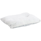 Autositz Beth Hellblau – Sicher & Komfortabel für deinen Hund – A:55cm B:46cm C:12cm D:62cm E:42cm F:32cm G:4cm