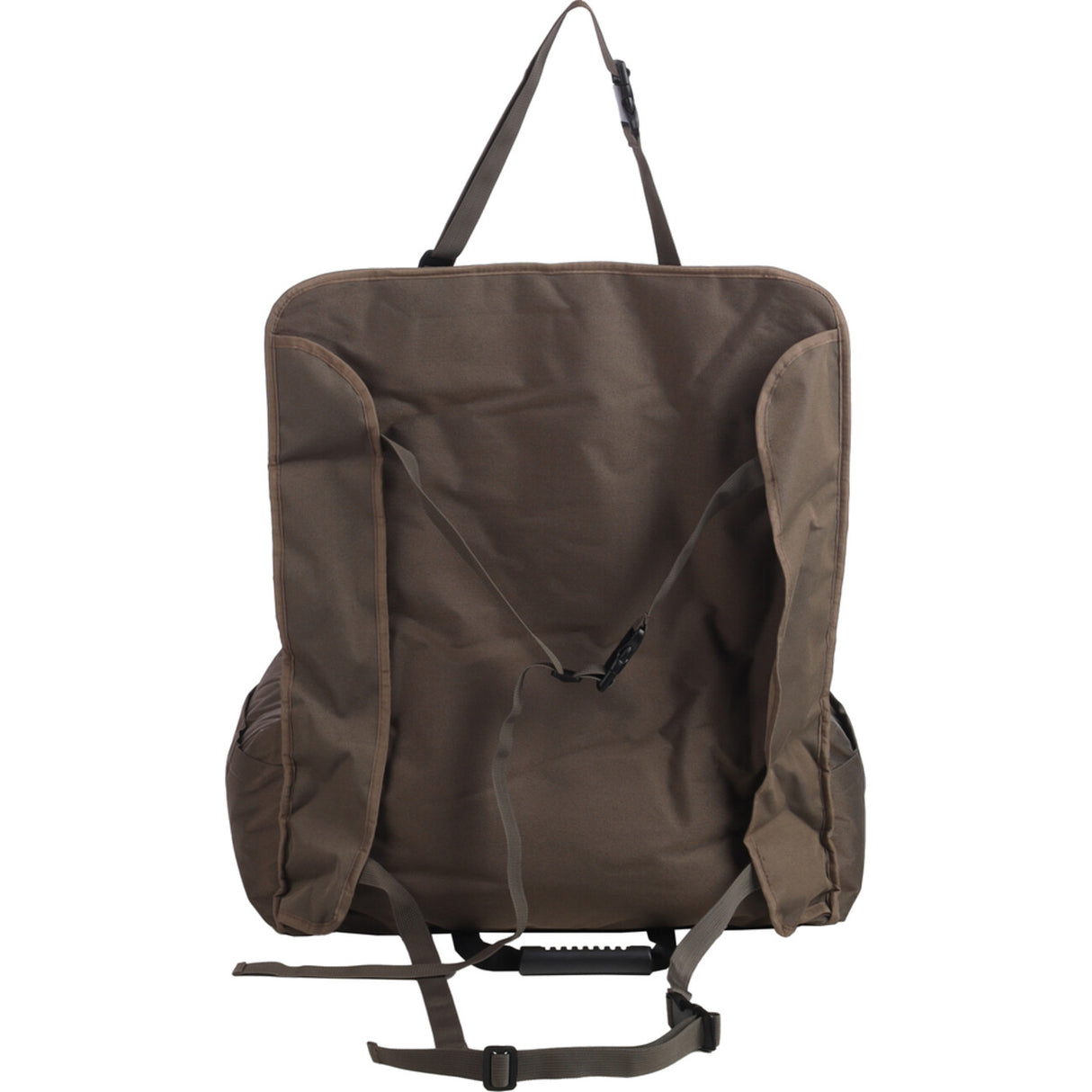 Autositz für Hunde Kayce Braun – 60 x 51 x 61 cm