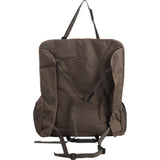 Autositz für Hunde Kayce Braun – 60 x 51 x 61 cm
