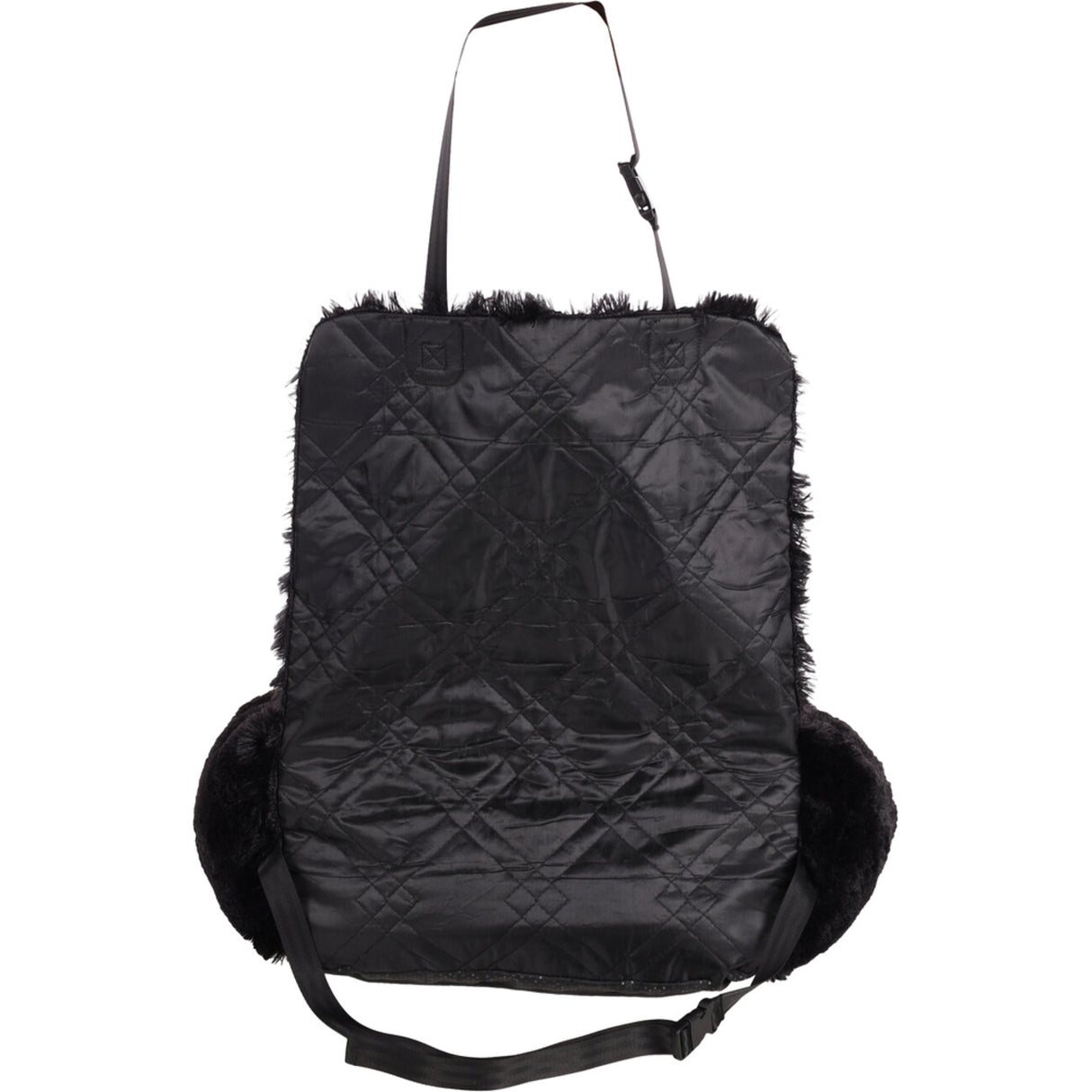 Flamingo Autositz Krems Schwarz – 60 x 50 x 20 cm