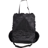 Flamingo Autositz Krems Schwarz – 60 x 50 x 20 cm