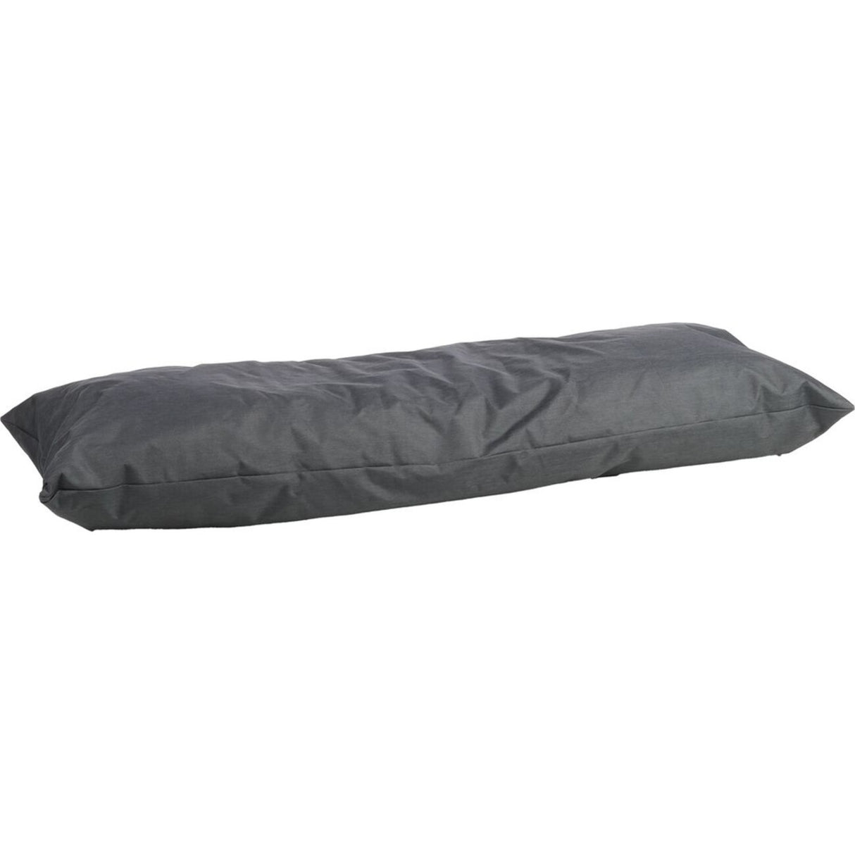 Flamingo Hunde Rückbank Autositz Travis in dunkelgrau – 116 x 60 x 39 cm