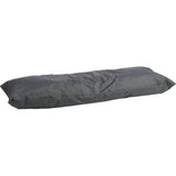 Flamingo Hunde Rückbank Autositz Travis in dunkelgrau – 116 x 60 x 39 cm